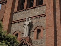 Eglise Saint Joseph quartier Gare Perpignan