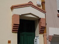 Maison Mas-Chancel rue Gabriel Fauré quartier Gare Perpignan