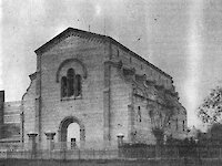 Eglise Saint Joseph Quartier Gare Perpignan