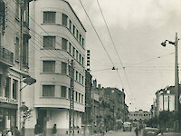 Hôtel Royal Roussillon avenue de la Gare Perpignan