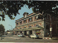 Gare SNCF Perpignan