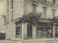 Maison Astaing Llech avenue de la Gare Perpignan