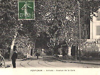 Avenue de la Gare