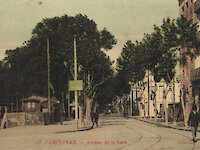 Avenue de la Gare