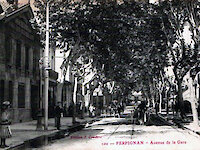 Avenue de la Gare