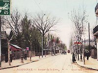 Avenue de la Gare