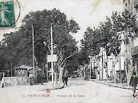 Avenue de la Gare