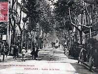 Avenue de la Gare