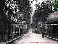 Avenue de la Gare