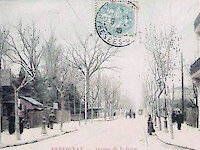 Avenue de la Gare